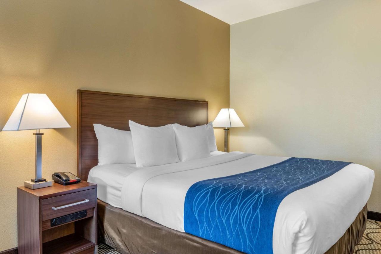 Comfort Inn & Suites Orange County John Wayne Airport Santa Ana Kültér fotó