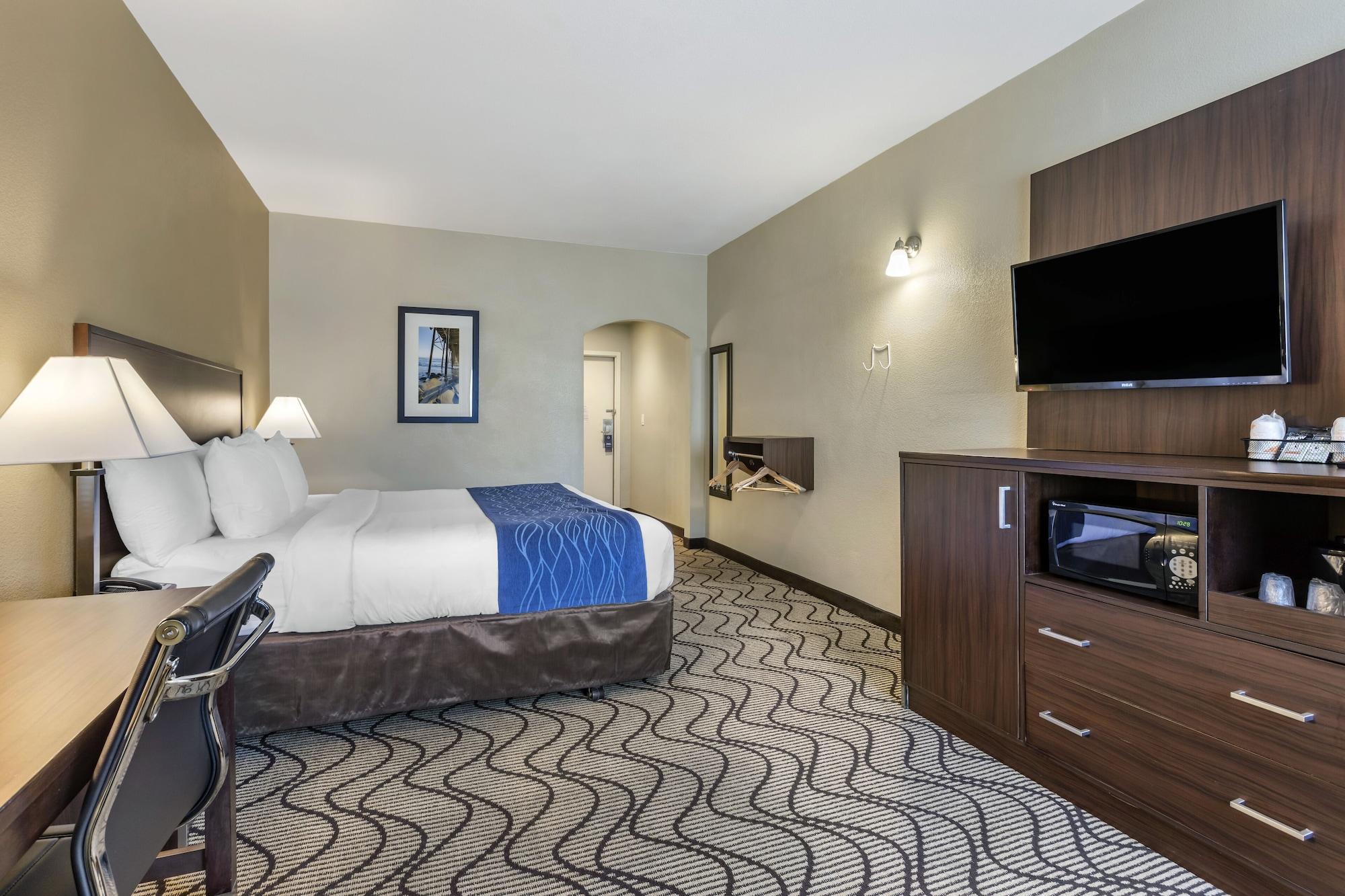 Comfort Inn & Suites Orange County John Wayne Airport Santa Ana Kültér fotó