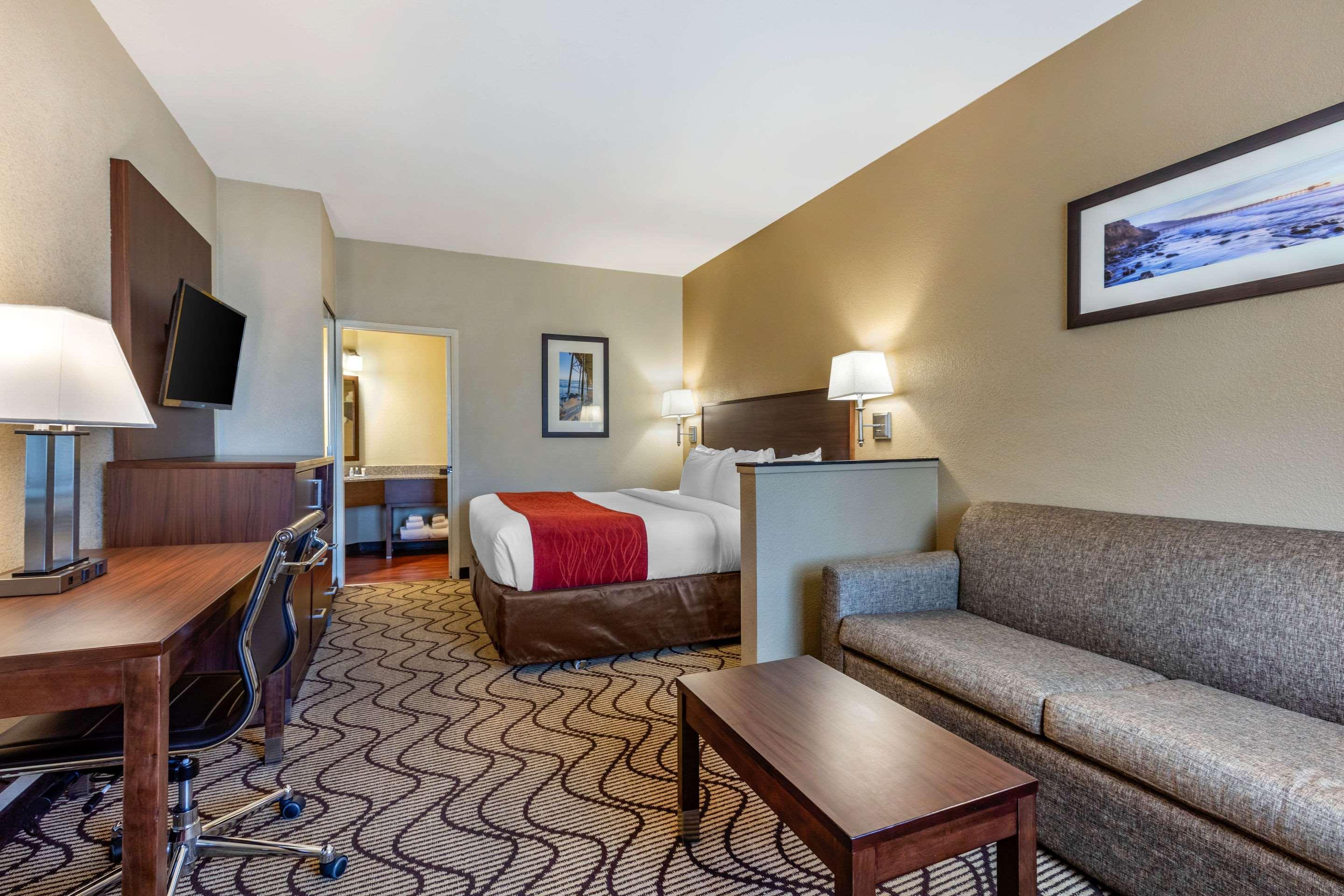 Comfort Inn & Suites Orange County John Wayne Airport Santa Ana Kültér fotó