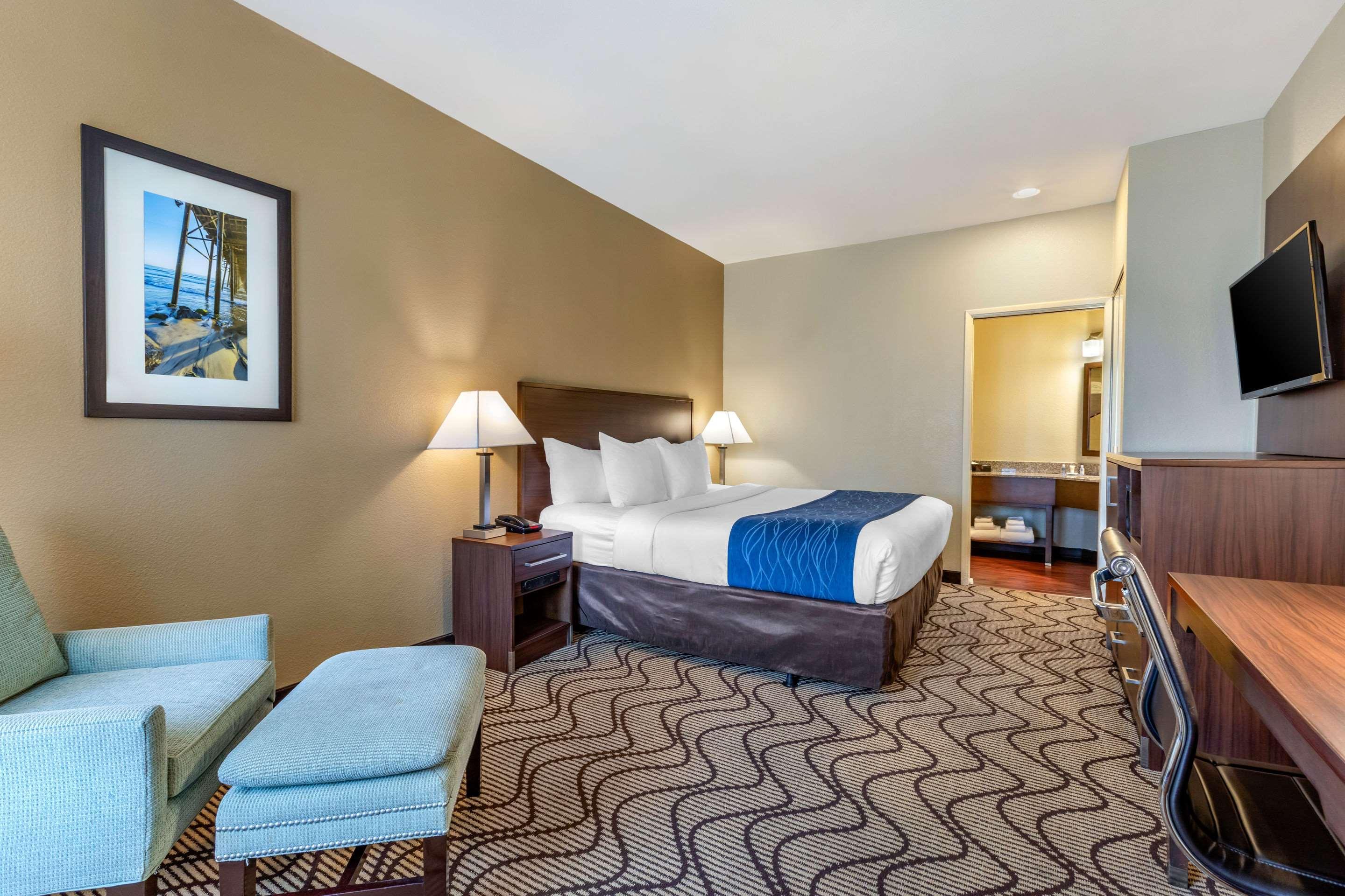 Comfort Inn & Suites Orange County John Wayne Airport Santa Ana Kültér fotó