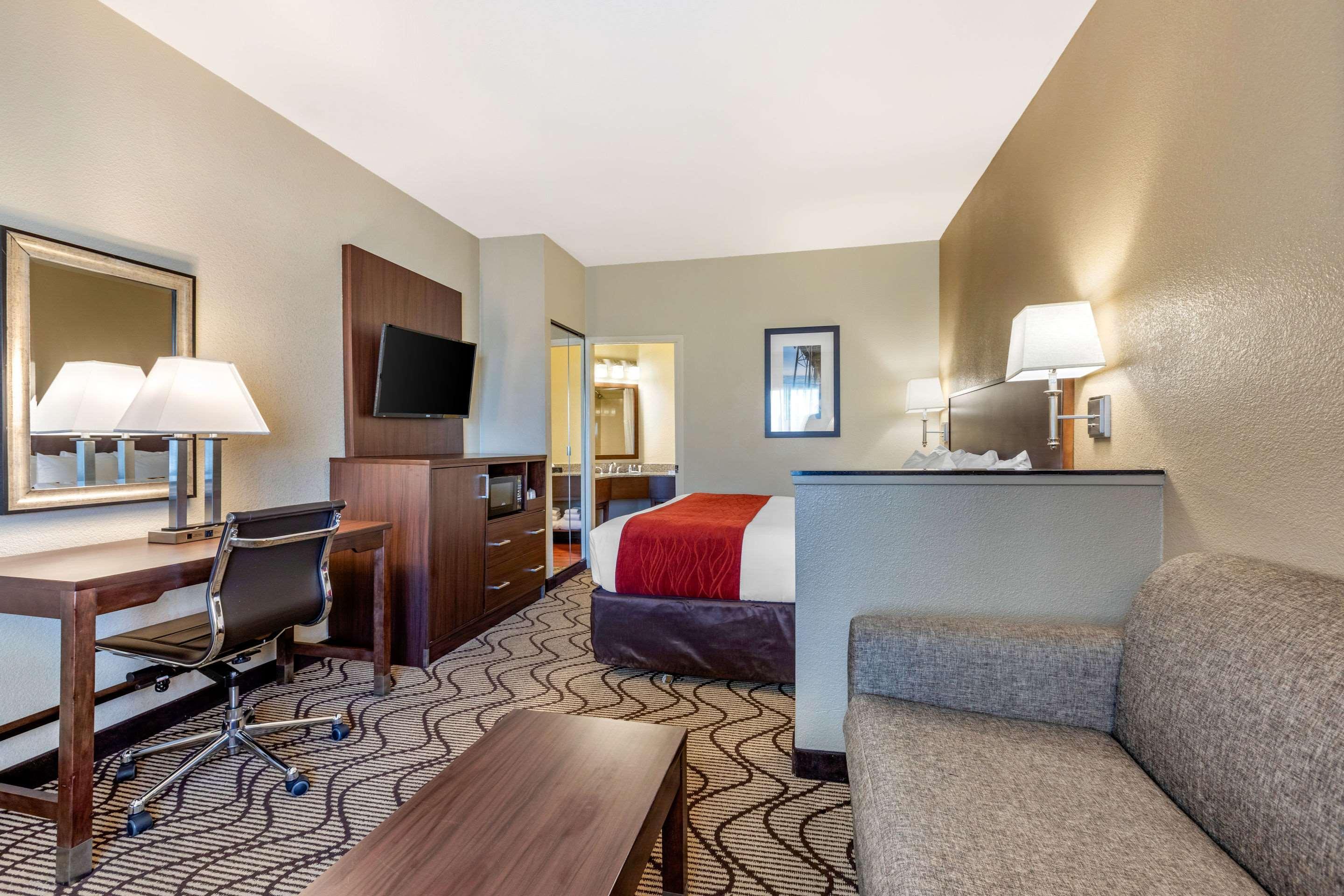 Comfort Inn & Suites Orange County John Wayne Airport Santa Ana Kültér fotó