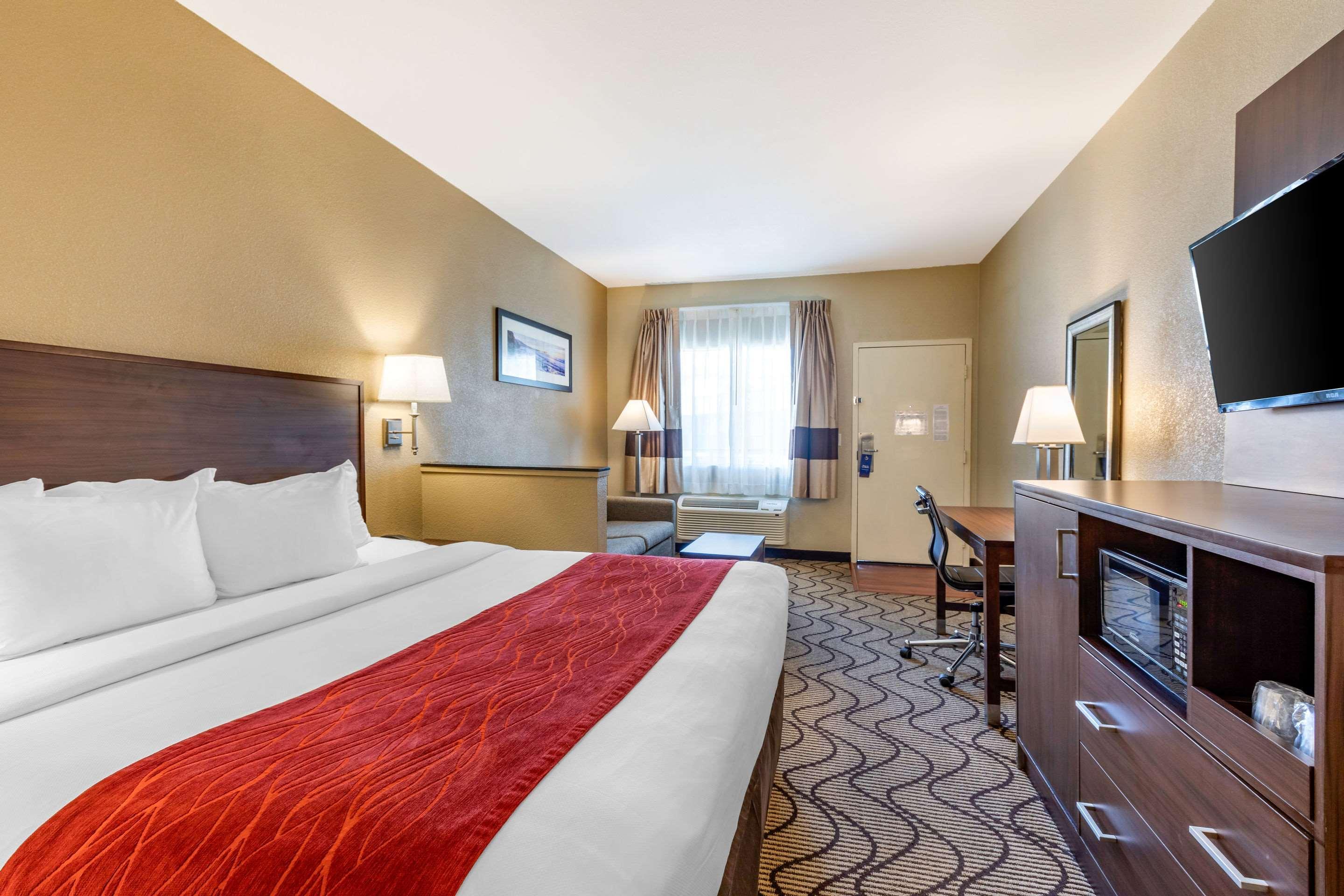 Comfort Inn & Suites Orange County John Wayne Airport Santa Ana Kültér fotó