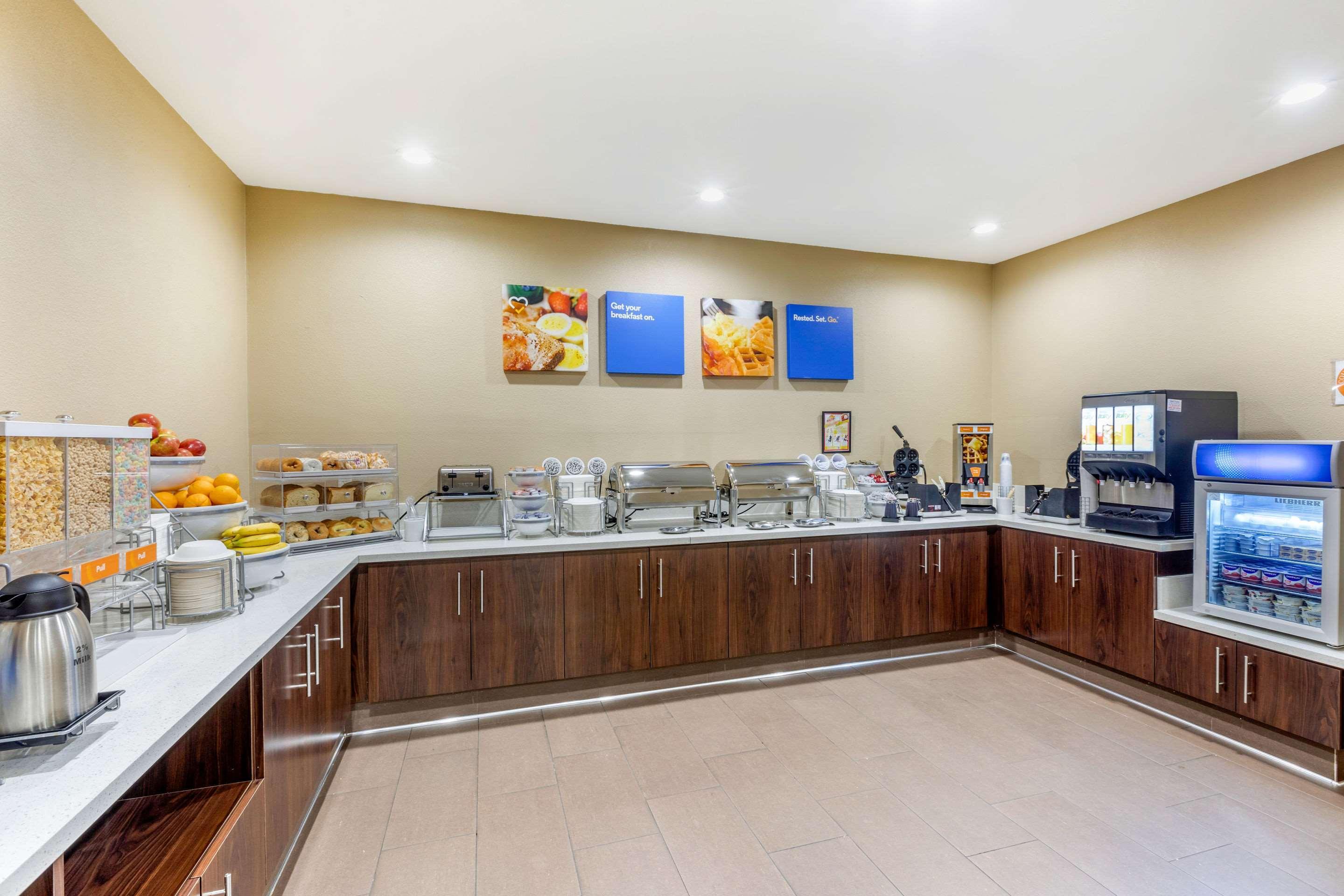 Comfort Inn & Suites Orange County John Wayne Airport Santa Ana Kültér fotó