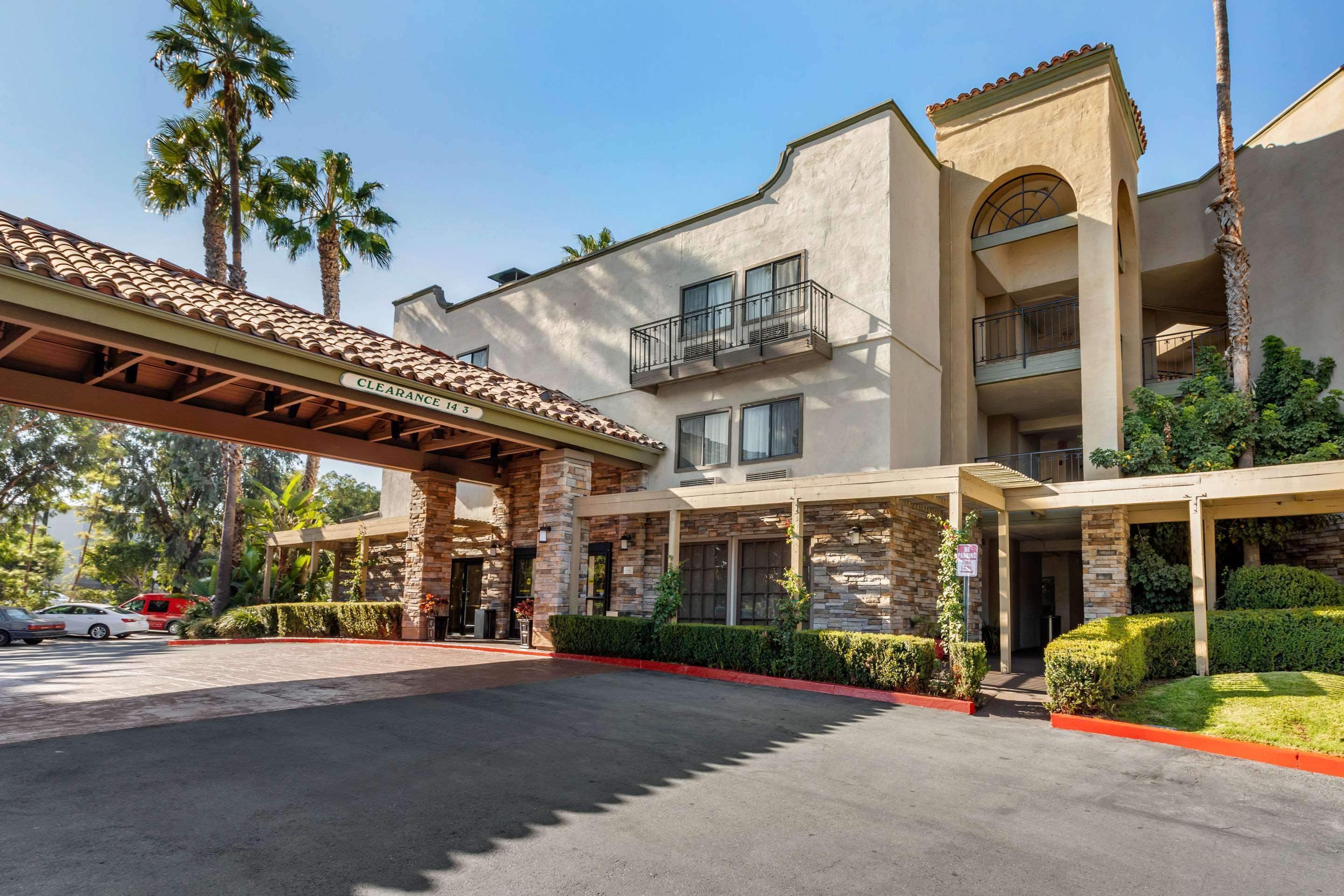 Comfort Inn & Suites Orange County John Wayne Airport Santa Ana Kültér fotó