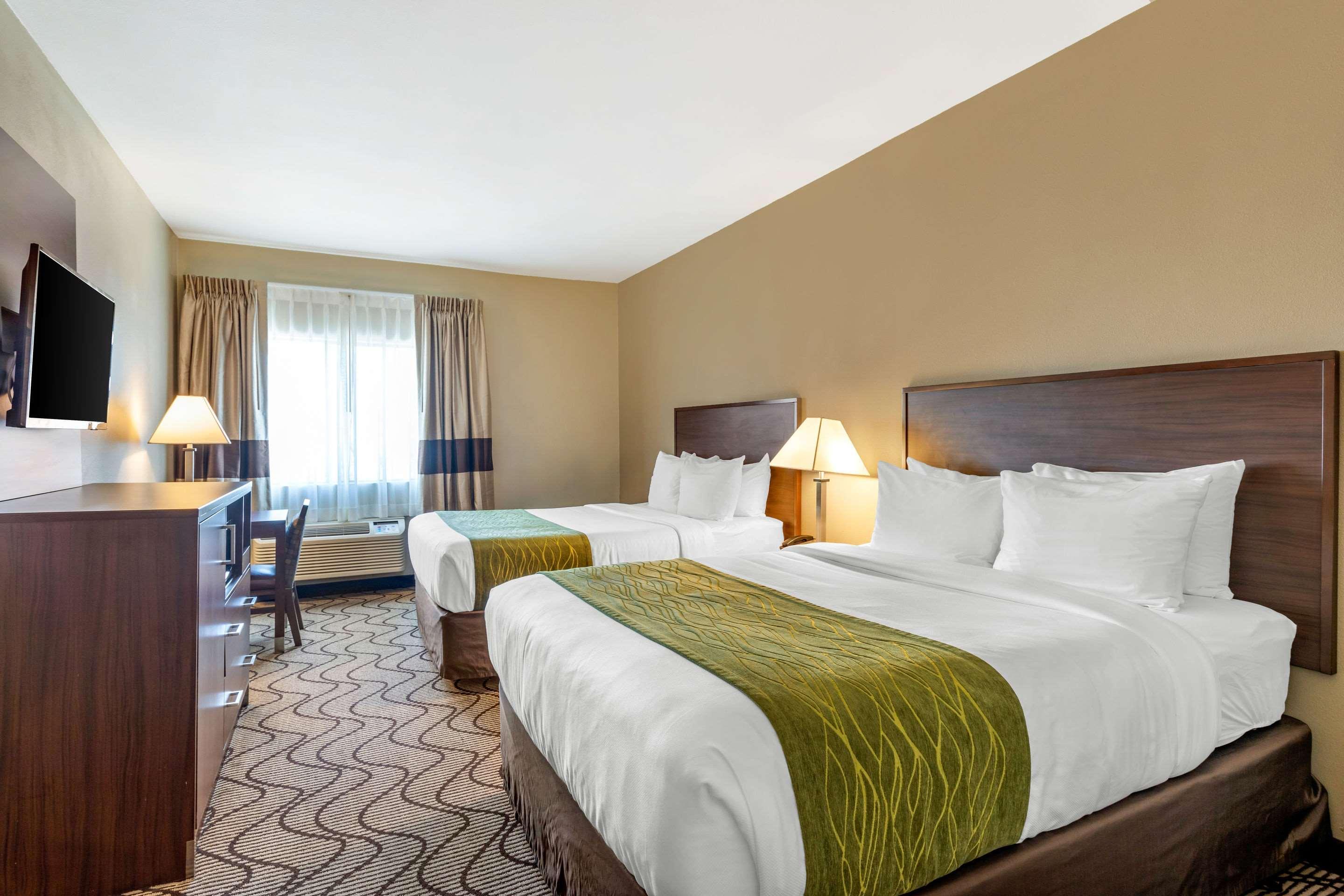Comfort Inn & Suites Orange County John Wayne Airport Santa Ana Kültér fotó