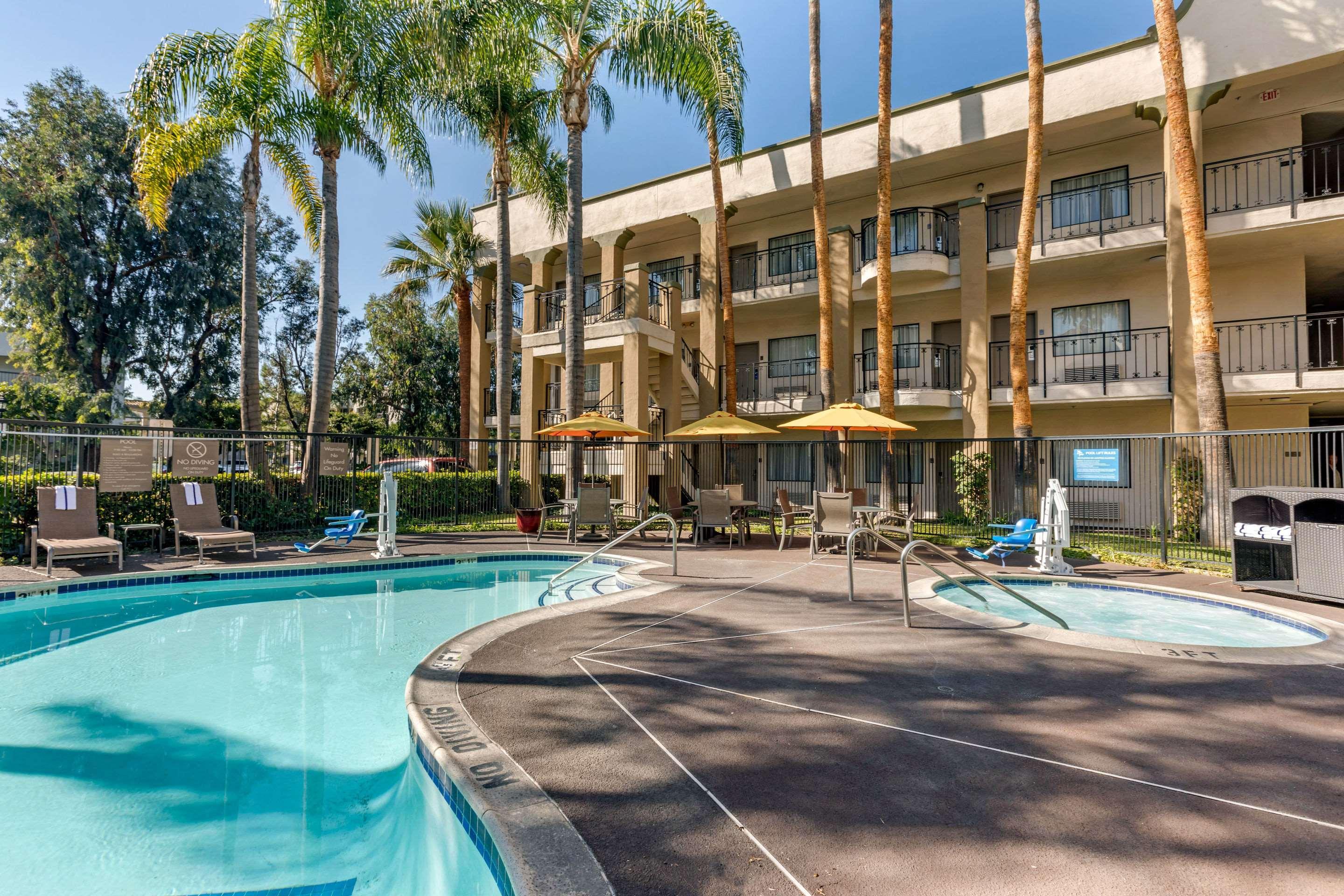 Comfort Inn & Suites Orange County John Wayne Airport Santa Ana Kültér fotó