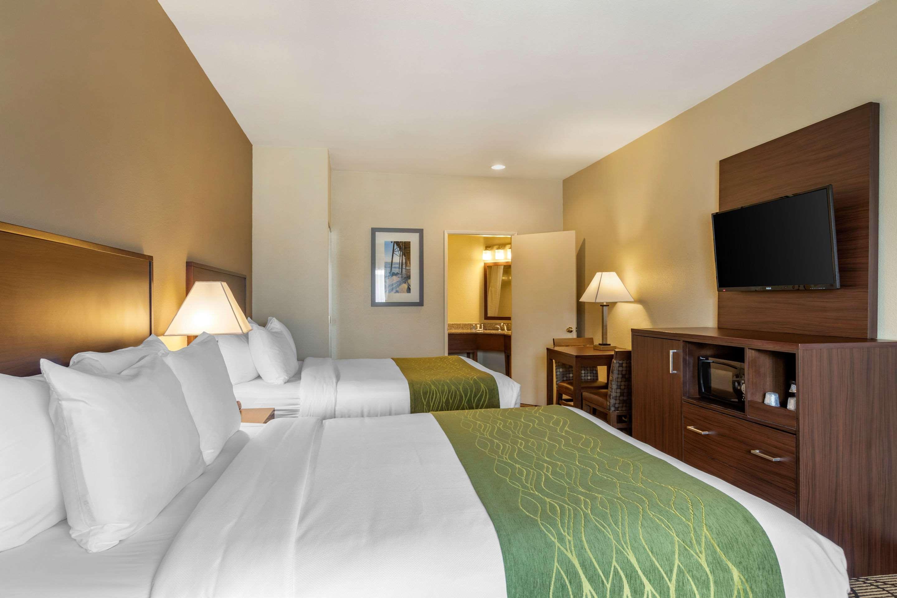 Comfort Inn & Suites Orange County John Wayne Airport Santa Ana Kültér fotó