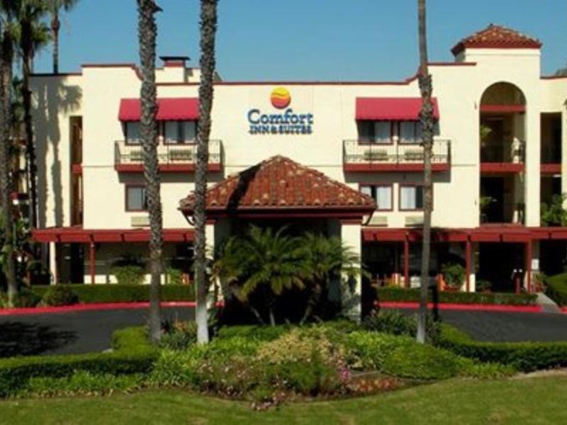 Comfort Inn & Suites Orange County John Wayne Airport Santa Ana Kültér fotó