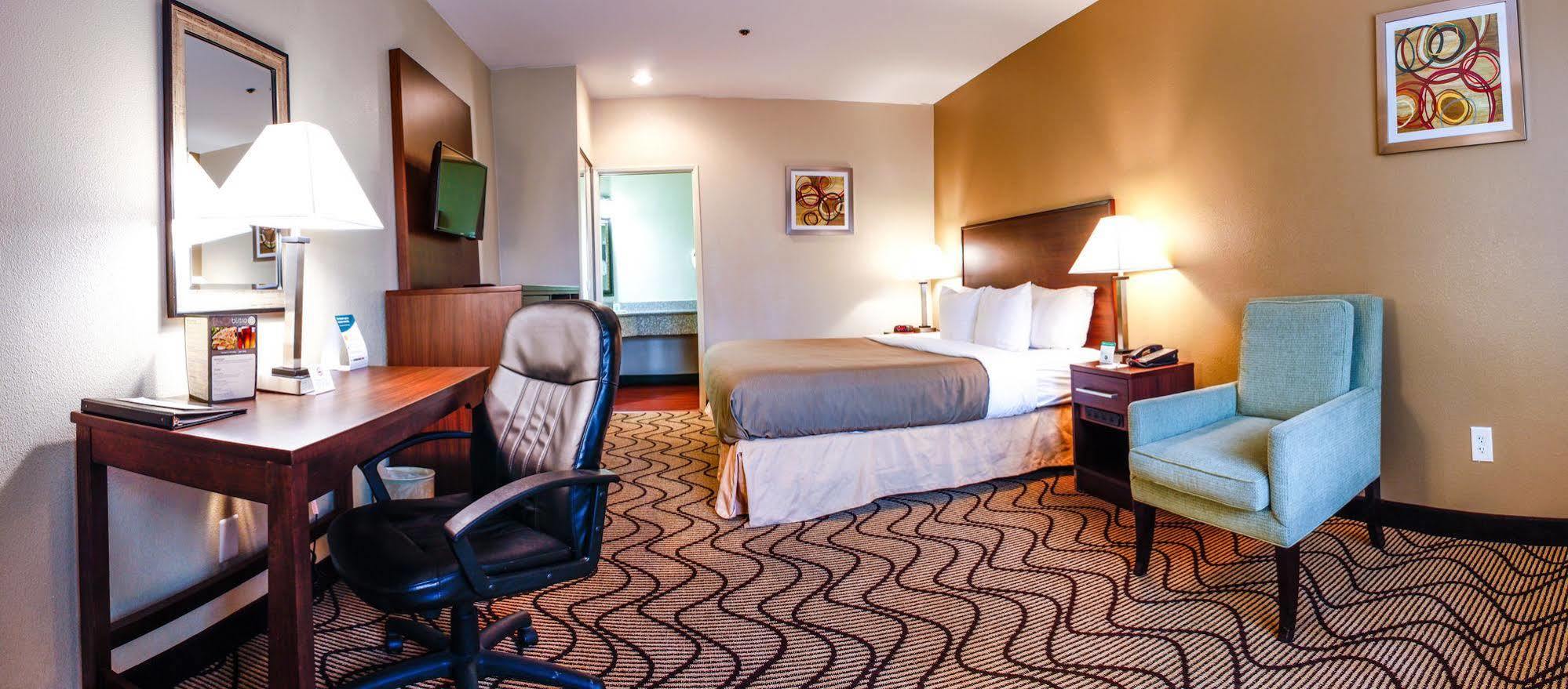 Comfort Inn & Suites Orange County John Wayne Airport Santa Ana Kültér fotó