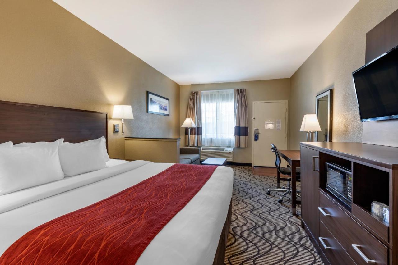 Comfort Inn & Suites Orange County John Wayne Airport Santa Ana Kültér fotó
